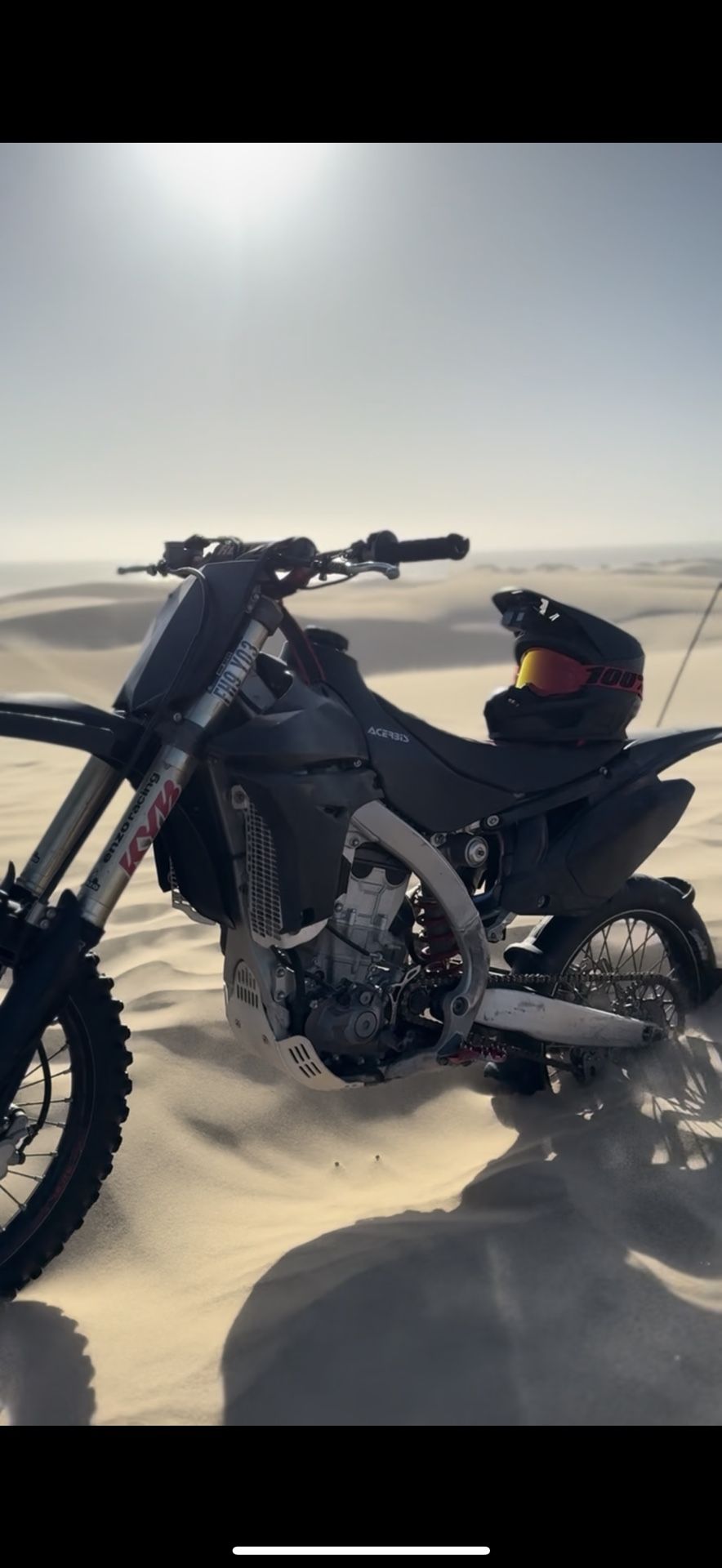 Yamaha YZ450F