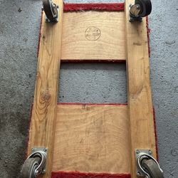 Heavy Duty Dolly 