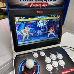 2 Player Table Top Arcade 