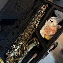 Palm Winds Alto Saxophone 