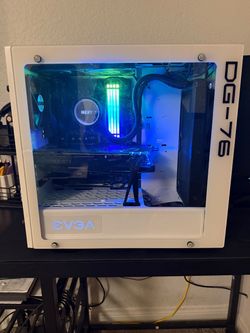 Full Gaming Setup - RTX 2080 Ti / 32GB RAM / 2.5TB SSD/HDD + 32 Curved Monitor