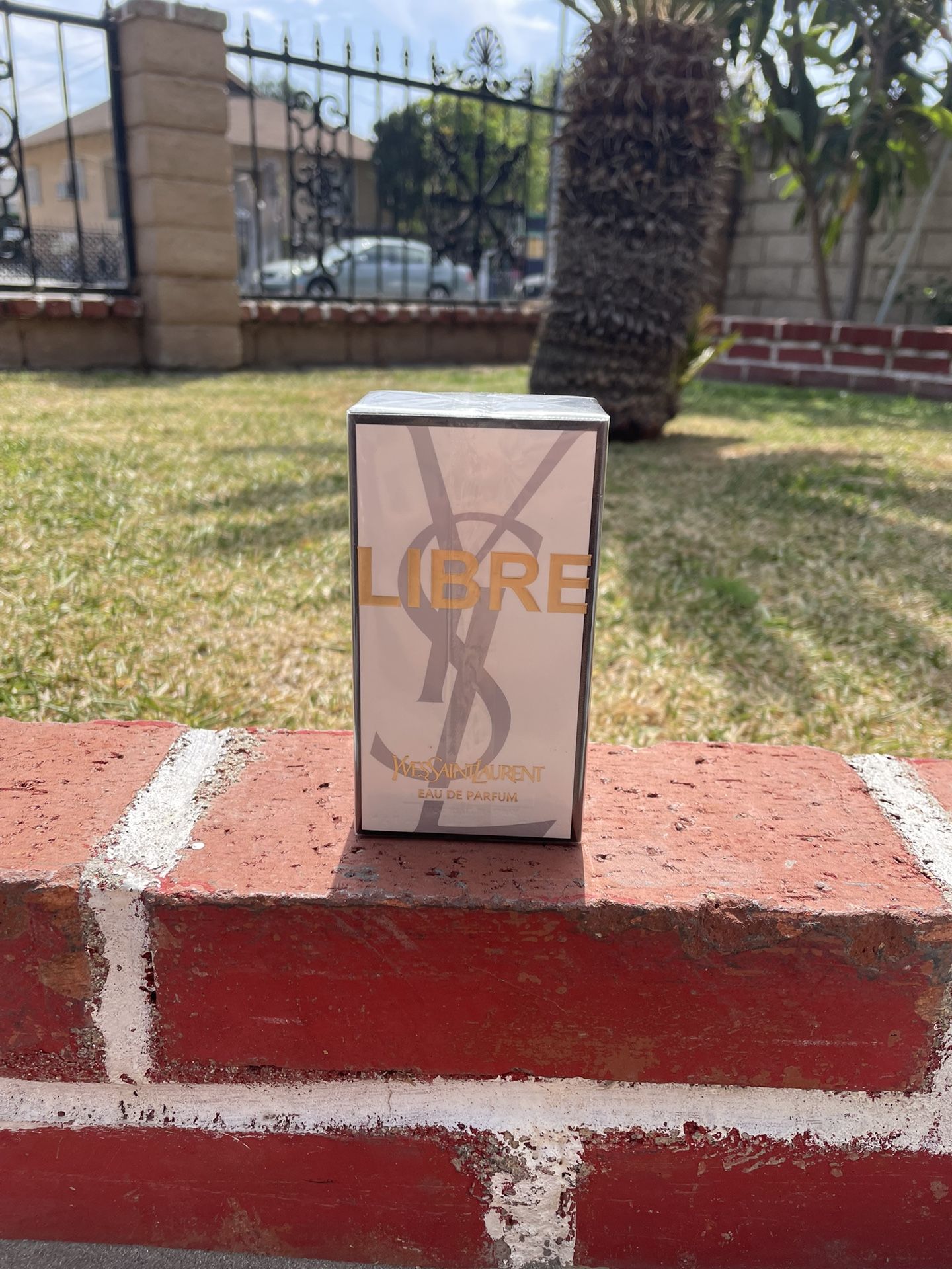 YSL Libre Brand NewYEEZY