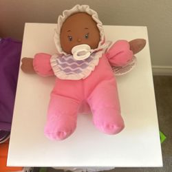 Brand New Doll 