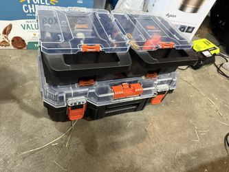 Black+decker Tool Box Combo