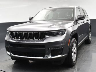 2021 Jeep Grand Cherokee L
