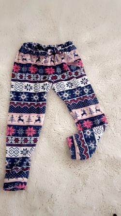 Little Girl, Pajama Pants 