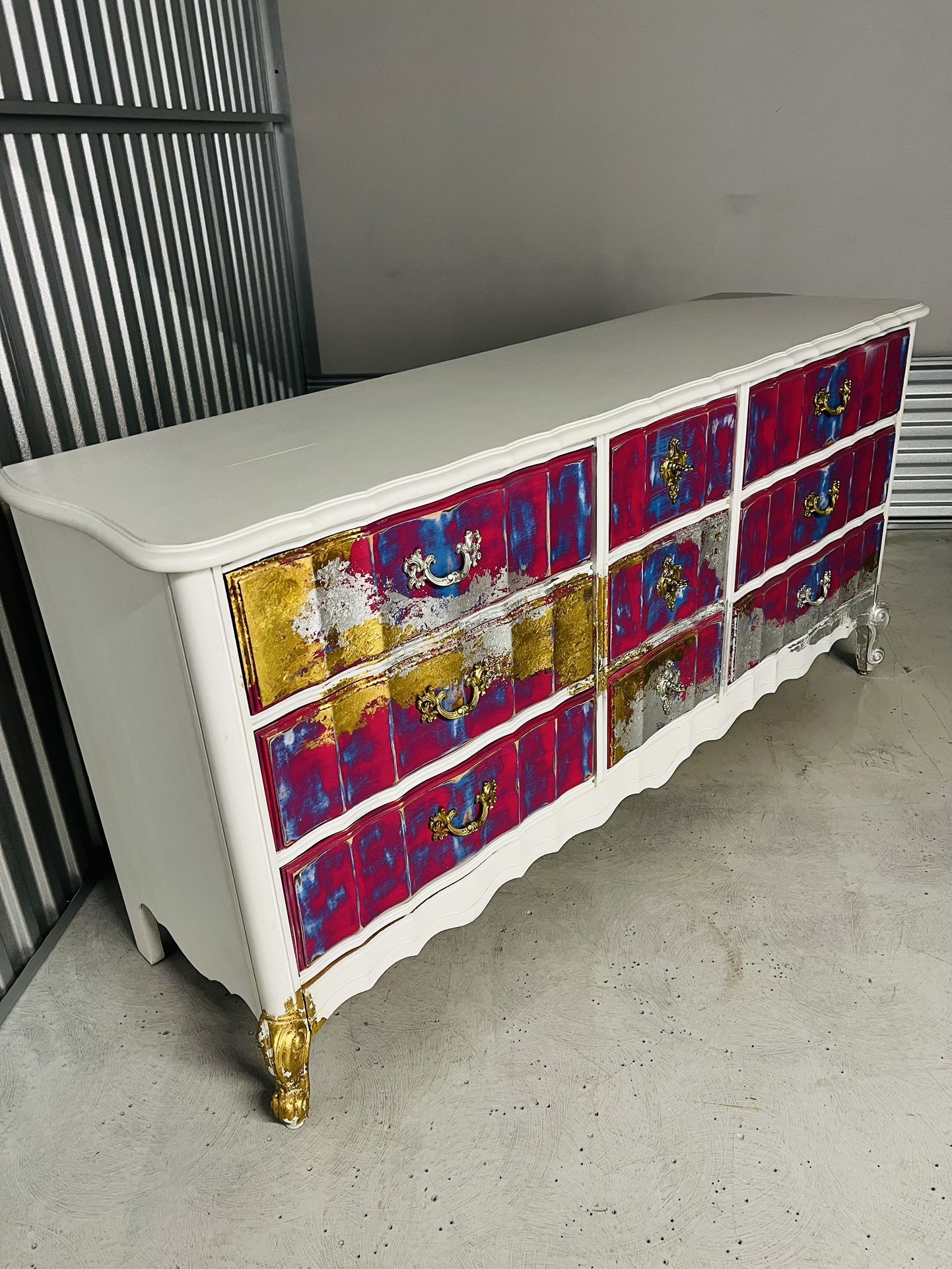 Custom Dresser Furniture