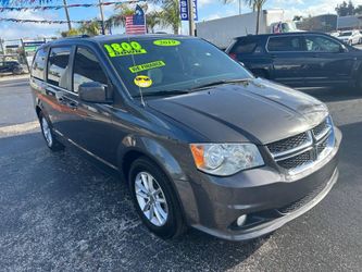 2019 Dodge Grand Caravan