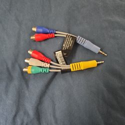 Cables - AV GENDER FOR SAMSUNG