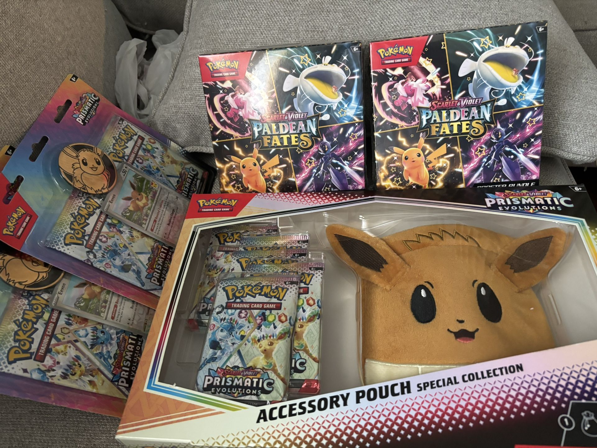 Pokemon Cards