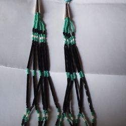 Native Hand Crafted Earrings