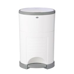 DEKOR PLUS HANDS FREE DIAPER DISPOSAL SYSTEM

