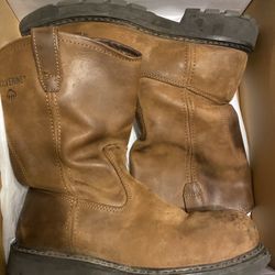 Wolverine Work Boots
