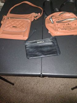 Ladies purses $10 for all
