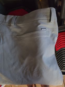 Man grey pants