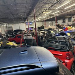 Euro Car SUV Repair 