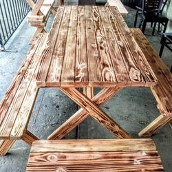 Picnic Tables