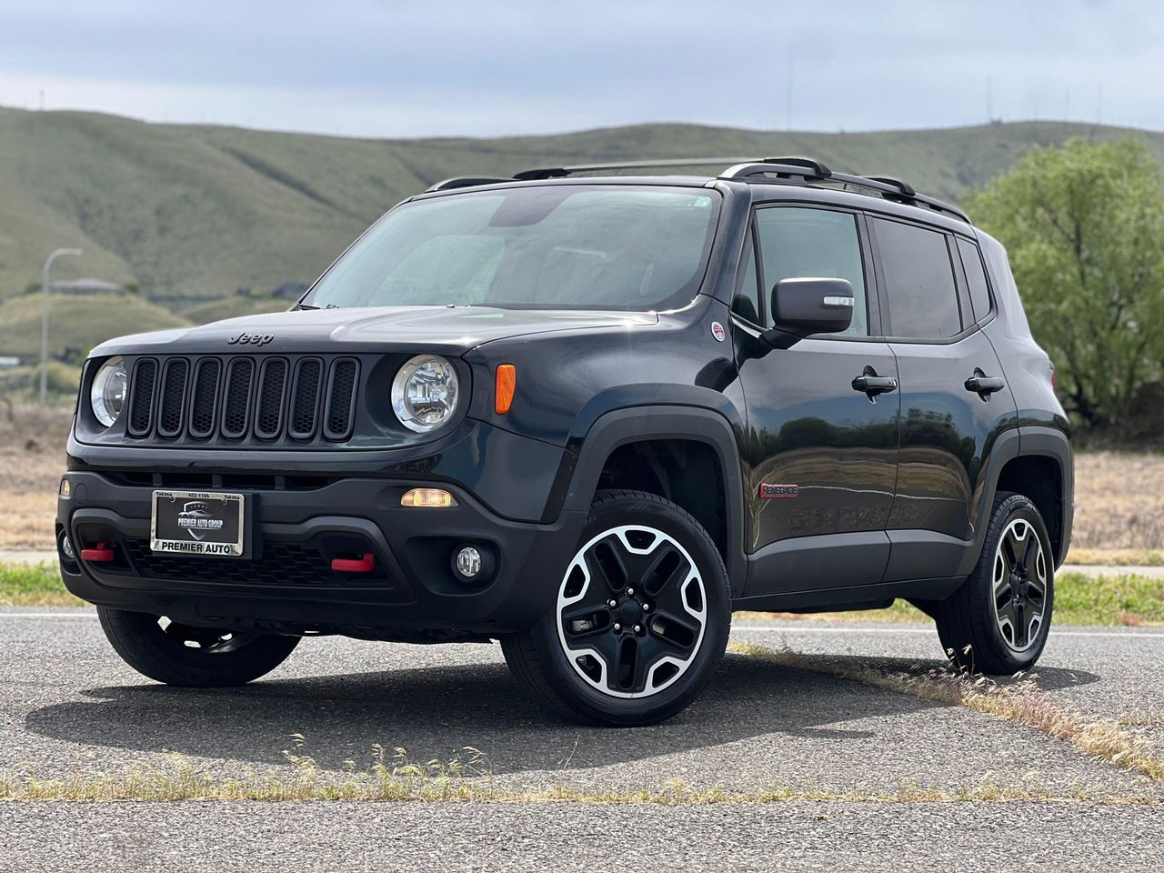 2016 Jeep Renegade