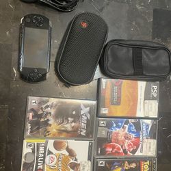 Sony PlayStation Portable 1001 Bundle