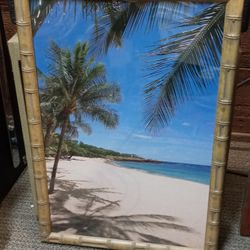 Nice Framed Picture 