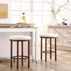 Modway Fable 26" Counter Stools (4)
