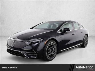 2023 Mercedes-Benz EQS 580 Sedan