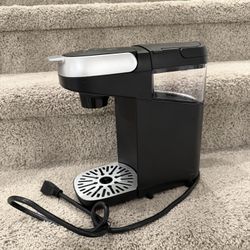 New  Coffee Machine for K Cup & Grounds