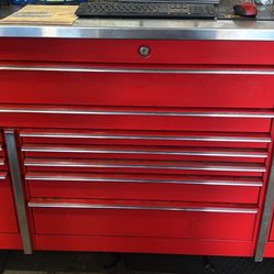 Snap On Tool Box 72”