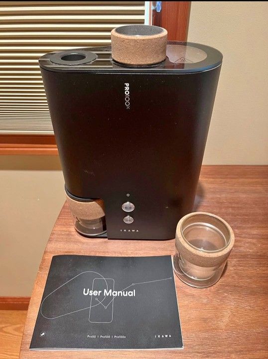 Ikawa Pro 100x Coffee Roaster