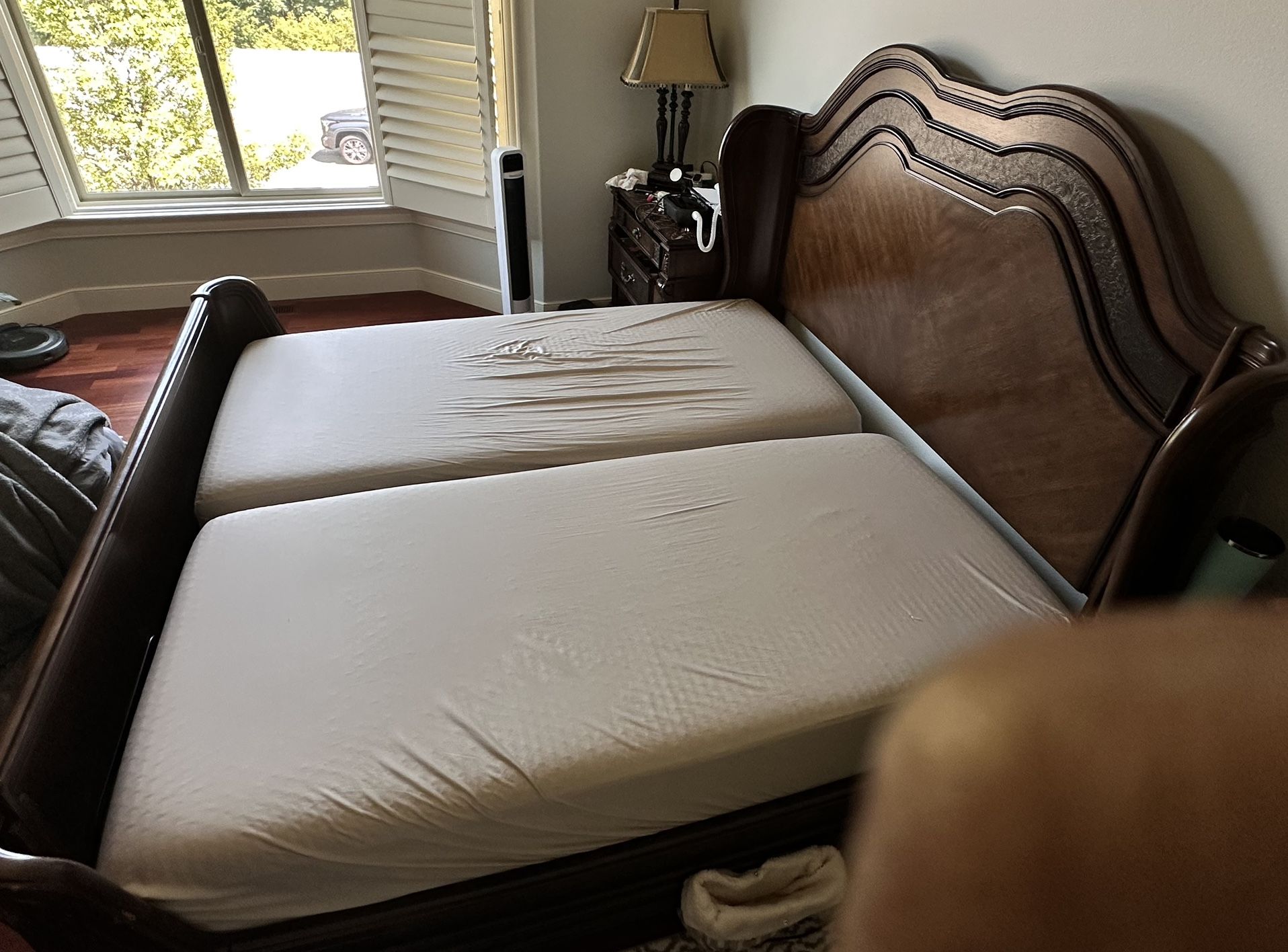 King Size Bedroom Set