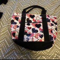 Large Tote Handbag 