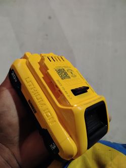 DeWalt Battery 3 AH