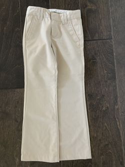 Girl Gap Kids Chinos size 7 slim