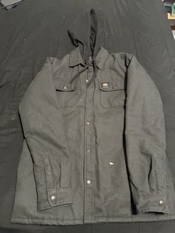 Black Dickies Men’s shirt jacket