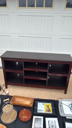 TV Stand / Entertainment Center – $40 OBO