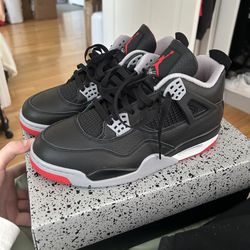 reimagined bred 4