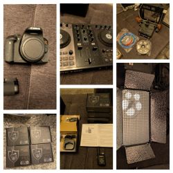 New and Used Electronics 