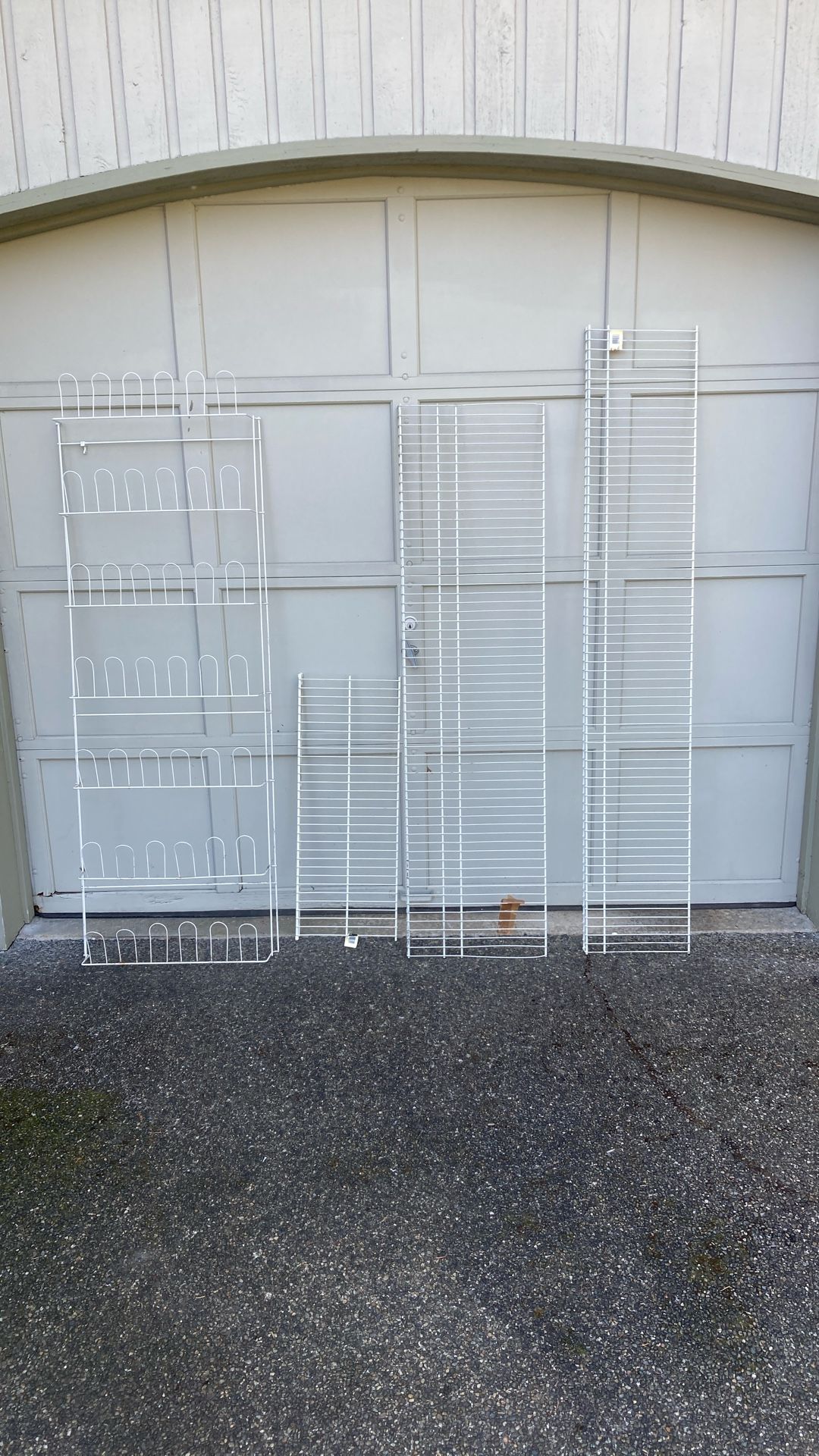 Closet Shelving