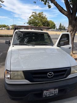 2002 Mazda B2300