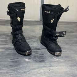 Thor Riding Boots.