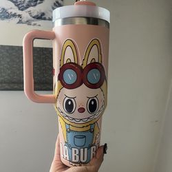 Labubu 30 oz Tumblr Cup