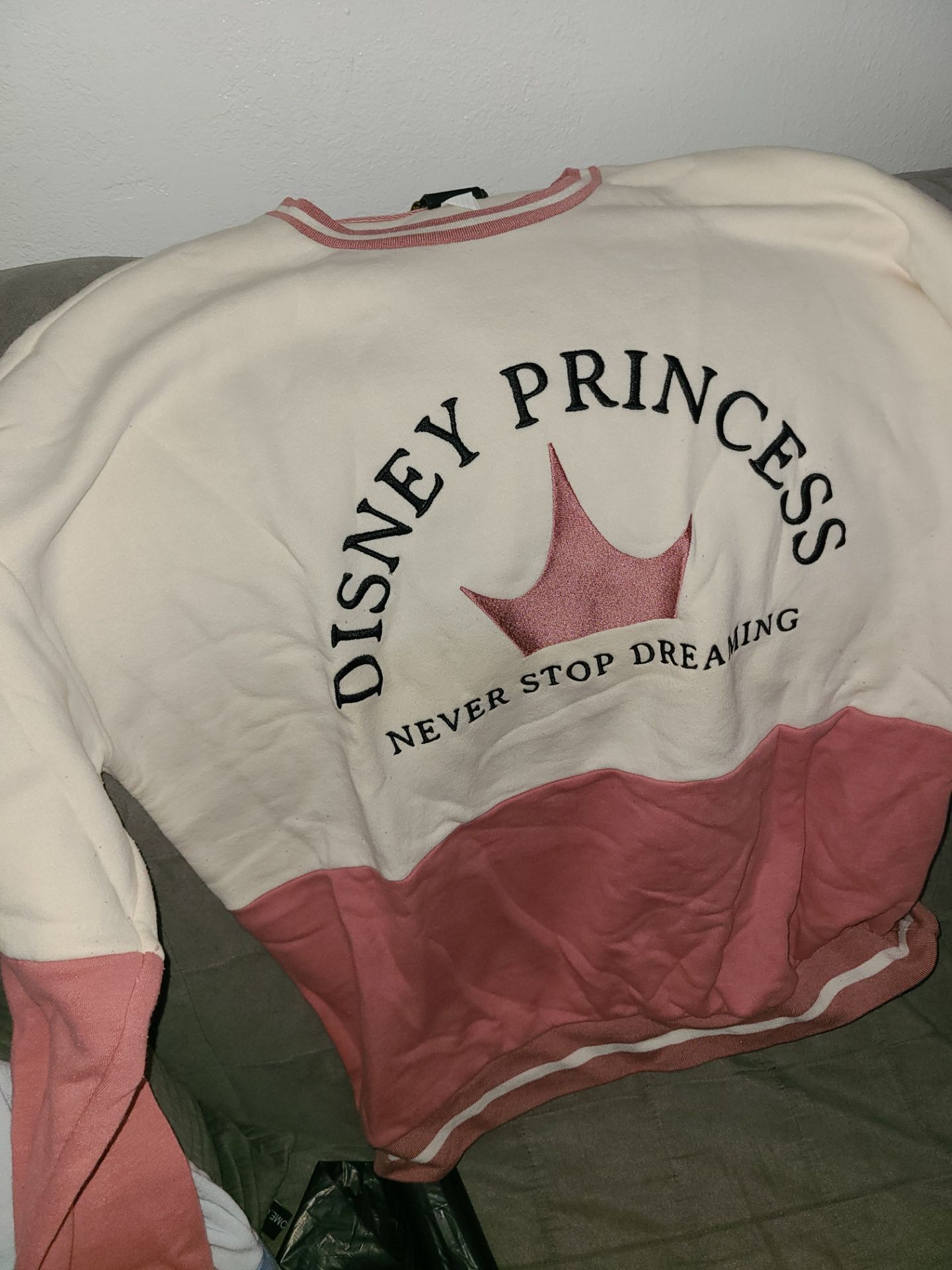 Boxlunch Disney Princess sweatshirt