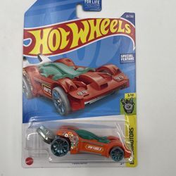 Hot Wheels Experimotors