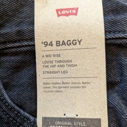 '94 Baggy Levi's Women's Jeans