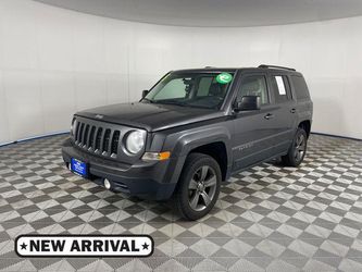2015 Jeep Patriot