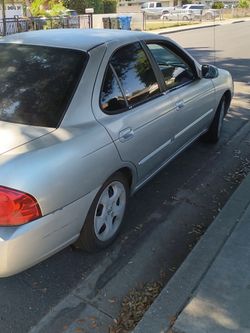 04 Nissan Sentra