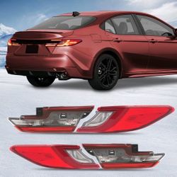 2025 Camry xse Tail Lights (Genuine)