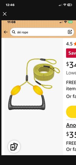 Wakeboard/Ski Rope. 20 Dollars