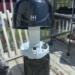 Hood Style Hair Dryer 