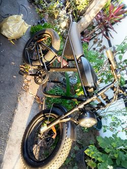 E bike